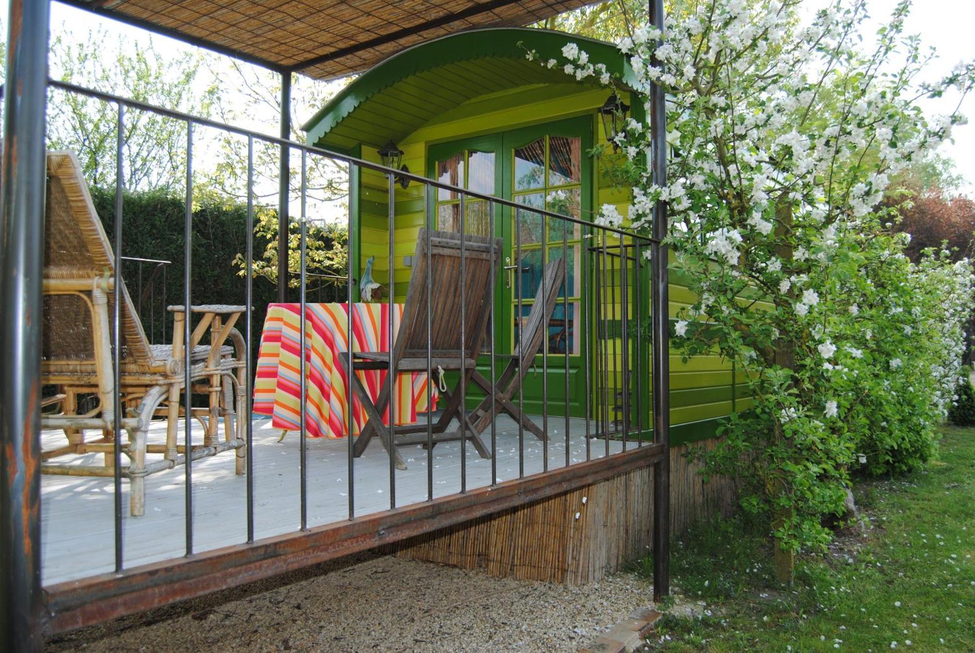 Hotel Les meublés du Grand Logis Marchais  Habitación foto