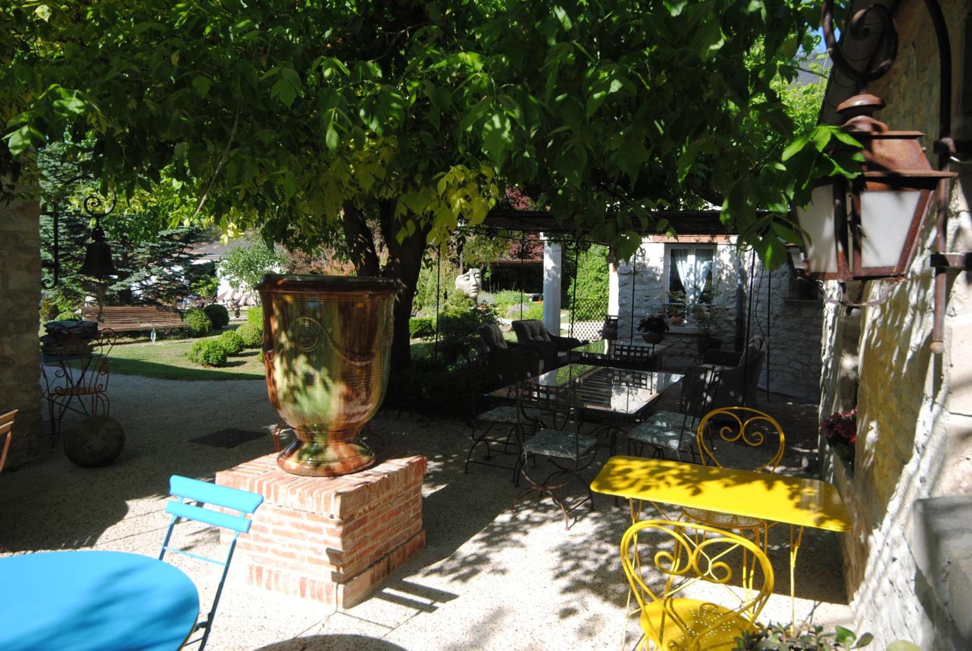 Hotel Les meublés du Grand Logis Marchais  Exterior foto
