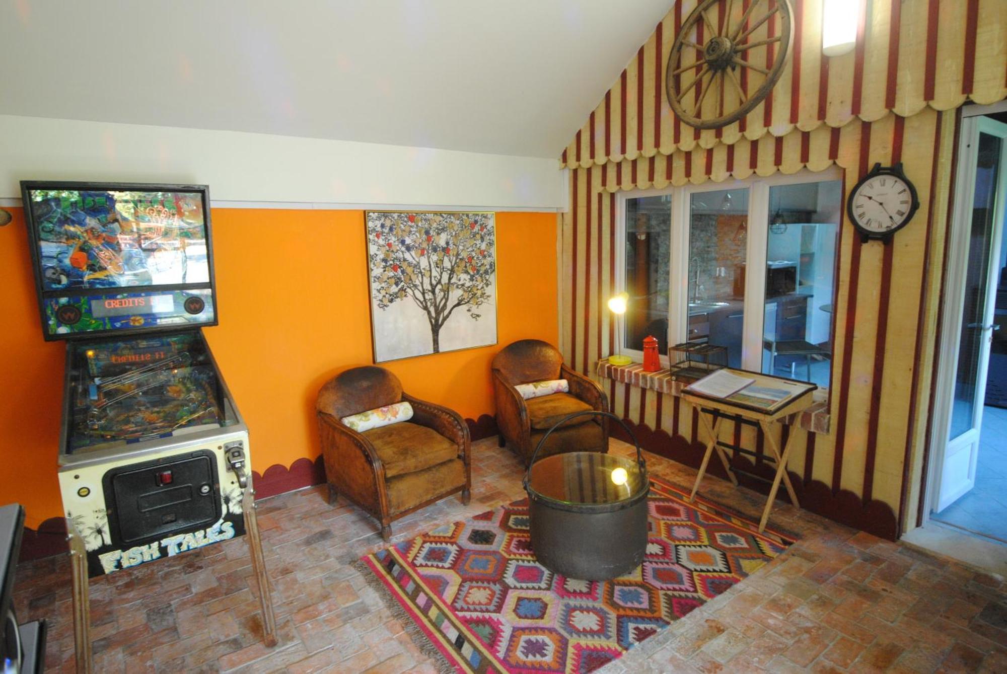Hotel Les meublés du Grand Logis Marchais  Habitación foto